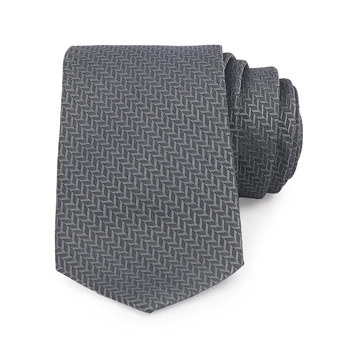 TADWILL Classic Necktie for Men, Business Formal Wear