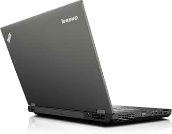(Renewed) Lenovo T440p Thinkpad 14 Inch Screen Laptop (4th Gen Intel Core i5-4300m /4 GB/1000 GB HDD/Windows 10 Pro), Black