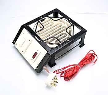 ALFALITE REGB1K5 Electric Cooking Heater (1 Burner)