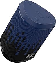 boAt Stone 170 5W Bluetooth Speaker with Upto 6 Hours Playback, TWS Feature, IPX6, Multifunction Buttons and SD Card Slot(Electric Blue)