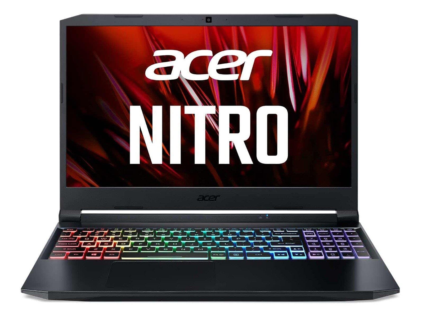Acer Nitro 5 Gaming Laptop AMD Ryzen 5 4600H - (8GB/ 512 GB SSD/4 GB DDR6 1650 GTX/ Windows 10 Home) AN515-44-R180