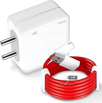 AILKIN SUPERVOOC 100W Power Adapter- Ultra Fast Charger for OnePlus with True 100W PD Charging | Compatible with OnePlus 12/12R/11/11R/10/10R, Nord CE...