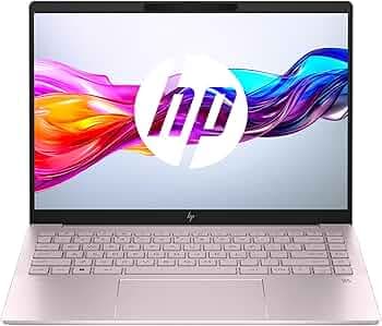 HP Pavilion Plus Laptop 13th Gen Intel Core i7-1355U,14-inch (35.6 cm) OLED,UWVA,16GB RAM, 1TB SSD,Intel Iris Xe Graphics,5MP Camera, B&O,Backlit KB, ...