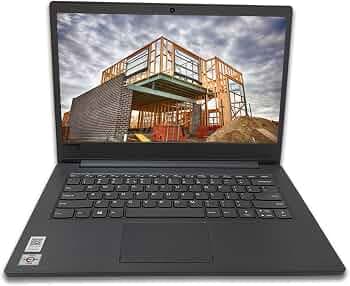 (Refurbished) Lenovo E41-55 AMD 14-inch (35.56cm) HD Thin and Light Laptop (AMD Athlon Pro 3045B / 4GB RAM/ 1TB HDD/Windows 10 /Integrated AMD Radeon ...