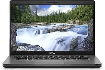 (Refurbished) Dell Latitude 5400 (Core i7 8th Gen/ 16GB Ram/ 512GB SSD/Webcam/ 14" Non Touch/Win-10 Pro)