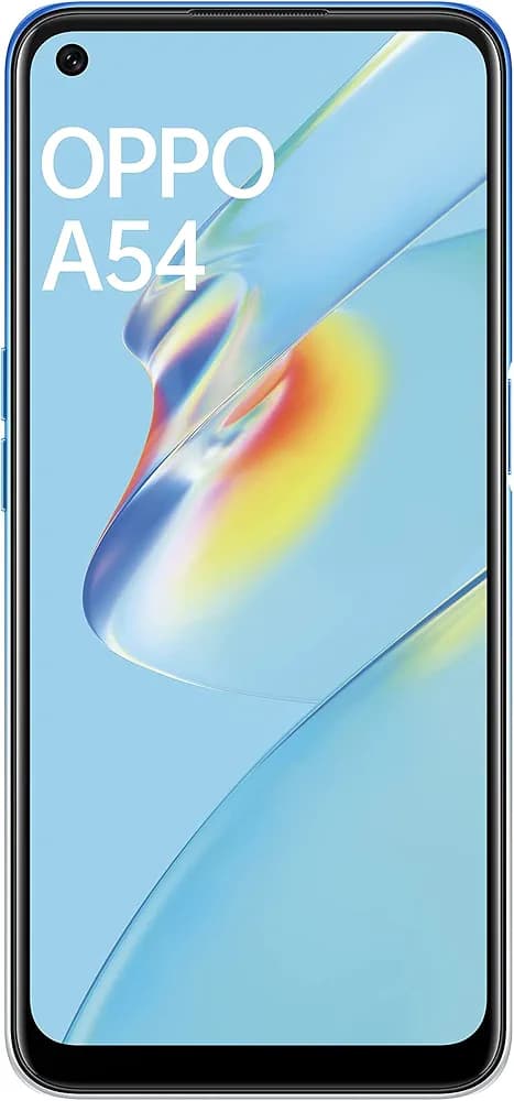 (Renewed) OPPO A54 (Starry Blue, 4GB RAM, 128GB Storage) with No Cost EMI/Additional Exchange Offers