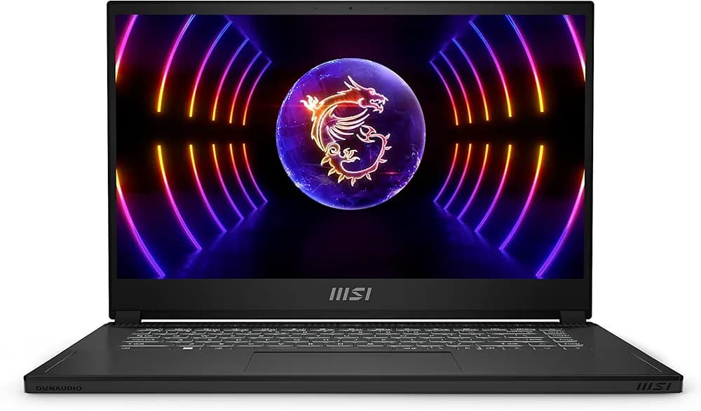 MSI Stealth 15, Intel 13th Gen. i7-13620H, 40CM FHD 240Hz Gaming Laptop (16GB/1TB NVMe SSD/Windows 11 Home/Nvidia GeForce RTX 4060, GDDR6 8GB/Black/2.1Kg), A13VF-074IN