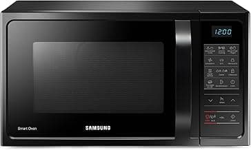 Samsung 28 L Convection Microwave Oven (MC28H5013AK/TL, Black)