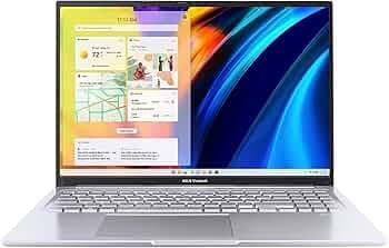 (Refurbished) ASUS Vivobook 16X (2022), AMD Ryzen 7 5800H, 16" (40.64 cms) FHD+, Thin and Laptop (16GB/512GB SSD/Windows 11/Office 2021/Alexa Built-in...