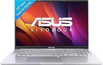 (Refurbished) ASUS Vivobook 16 (2023), Intel Core i9-13900H 13th Gen, 16" (40.64 cm) FHD+, Thin & Light Laptop (16GB/512GB SSD/Intel Iris Xe/Win 11/Of...