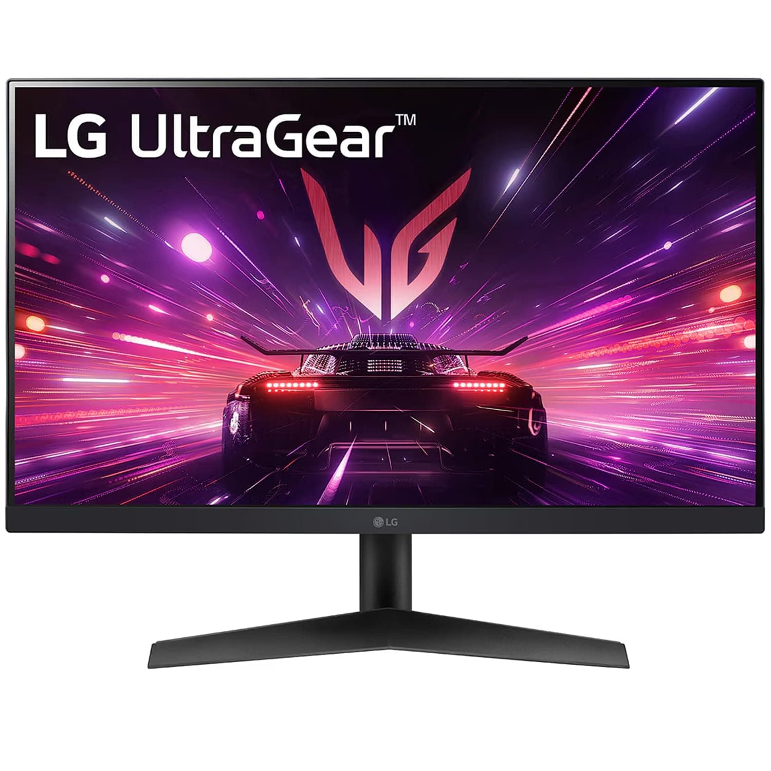 LG 24" Inches UltraGear FHD IPS gaming monitor, 1ms (GtG), 180Hz, HDR10,FPS Counter, NVIDIA G-SYNC Compatible, AMD FreeSync, HDMI, DP, Headphone Out, ...