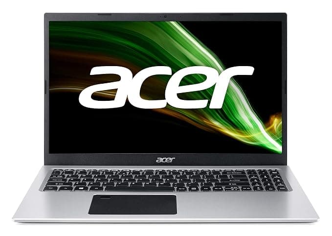 Acer Aspire 3 Intel Core i5 11th Gen 15.6 inches Full HD Display Business Laptop (2*4GB RAM/128GB SSD+1TB HDD/NVIDIA GeForce MX350/Windows 10 Home/Fin