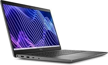 DELL Latitude 3440 (2024) Intel Core i3 12th Gen 1215U - (8 GB/512 GB SSD/Intel UHD Graphics/Windows 11) Thin and Light Business Laptop/14 HD Display/...