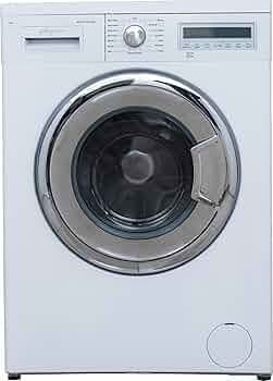 Godrej 7 kg Fully-Automatic Front Loading Washing Machine (WF Eon 700 PASE, White)