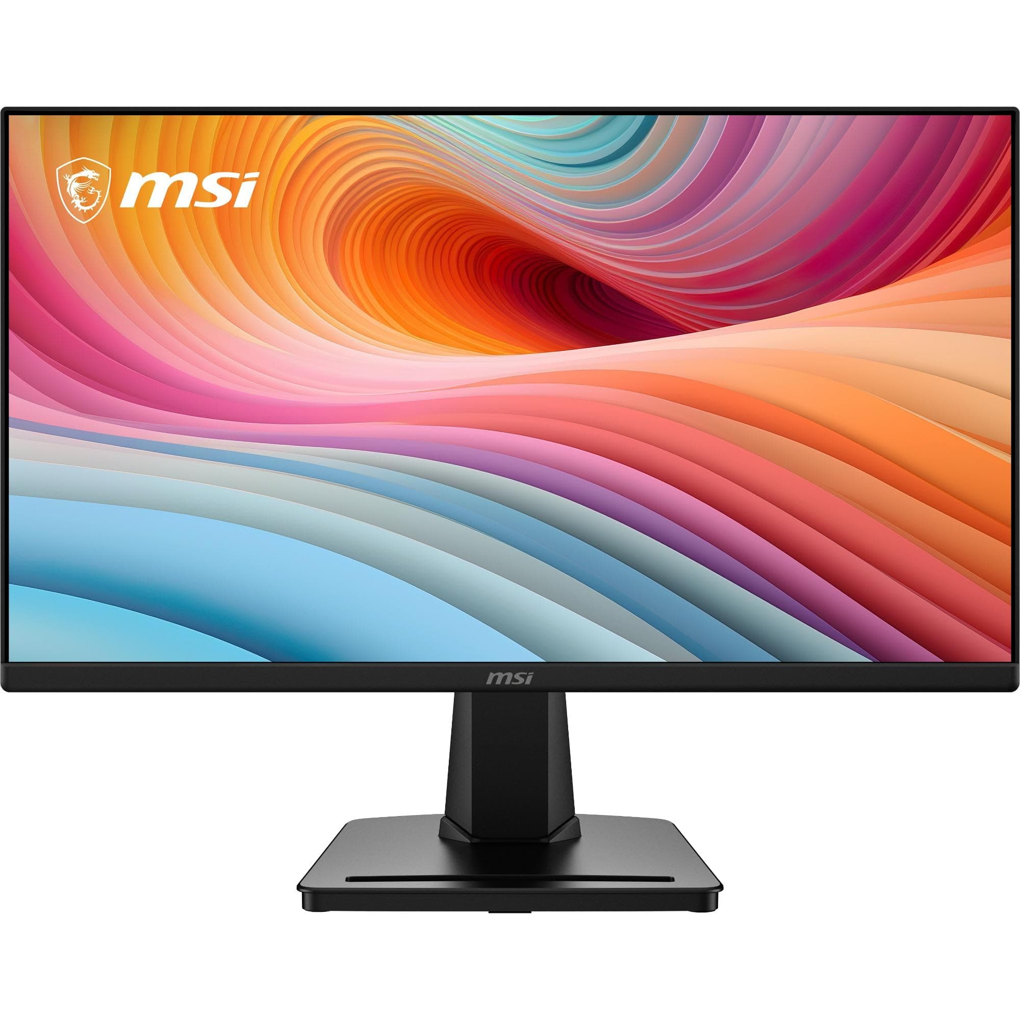 MSI PRO MP225 E12L 22-Inch FHD Computer Monitor, 1920x1080, IPS, 120Hz, 1ms, Adaptive-Sync, Eye Care, HDMI 1.4b, Tilt Adju...