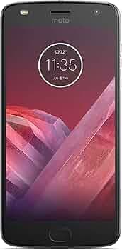 Motorola Z2 Play (Lunar Grey, 4GB RAM, 64GB Storage)