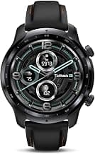 Mobvoi Ticwatch Pro 3 GPS Smartwatch- for Men & Women, Snapdragon wear 4100, Wear OS by Google, (Black)