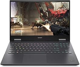 HP OMEN AMD Ryzen 7-4800H, 15.6 inches 144 Hz FHD Screen Gaming Laptop (16GB DDR6 RAM, 4GB NVIDIA 1650ti Graphics, 512GB SSD, Windows 10 Home with Adv