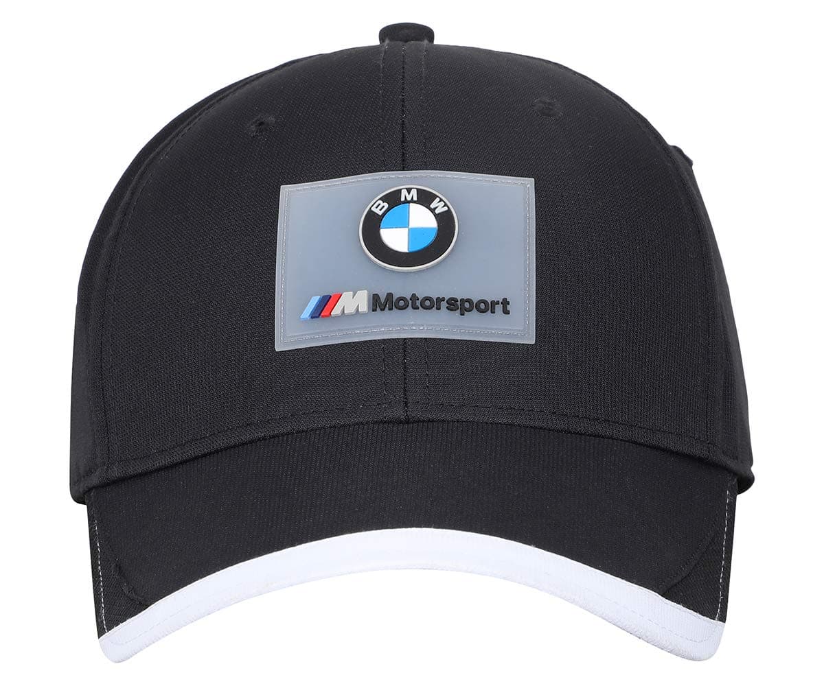 Unisex's Cap (2280101_Puma Black_Adult)