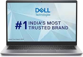 (Refurbished) Dell 14 Laptop, Intel Core 12th Generation i3-1215U/ 8GB/ 512GB SSD/ 14.0"(35.56cm) FHD with Comfort View/Windows 11 + MSO'21/15 Month M...