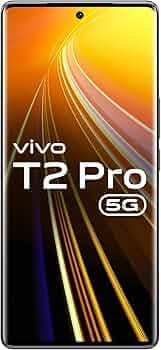 Vivo T2 Pro 5G (New Moon Black, 128 GB) (8 GB RAM)