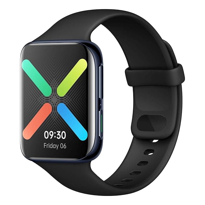 OPPO Smart Watch 46MM WiFi (Black) Smart Watches