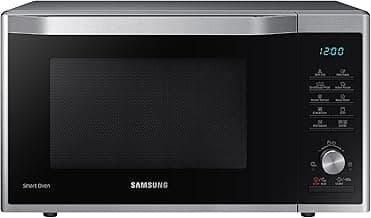 Samsung 32 L Convection Microwave Oven (MC32J7035CT/TL, Grey)