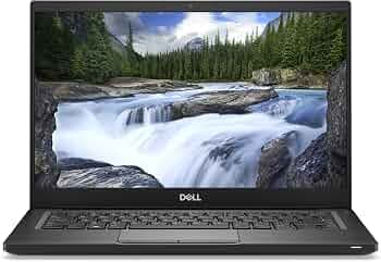 (Refurbished) Dell Latitude Ultralight 1.23 Kg Laptop 7290 Intel Core i5 Mobile-8th Gen -Processor , 16 GB Ram & 1TB SSD, 12.5 Inches Screen 1.23 KG N...