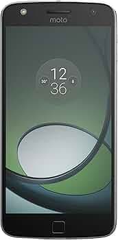 Moto Z Play with Style Mod (Black, 32GB)