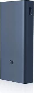 (Renewed) Mi Power Bank 3i 20000mAh | 18W Fast PD Charging | Input- Type C and Micro USB| Triple Output | Sandstone Black