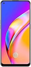 OPPO F19 Pro (Crystal Silver, 8GB RAM, 256GB Storage) with No Cost EMI/Additional Exchange Offers