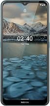 Nokia 2.4 Android 10 Smartphone with Large HD+ Screen, Night Mode and Portrait Mode, 2-Day Battery Life | Fjord Blue