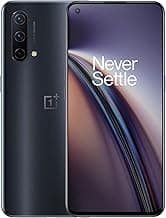 OnePlus Nord CE 5G (Charcoal Ink, 8GB RAM, 128GB Storage)