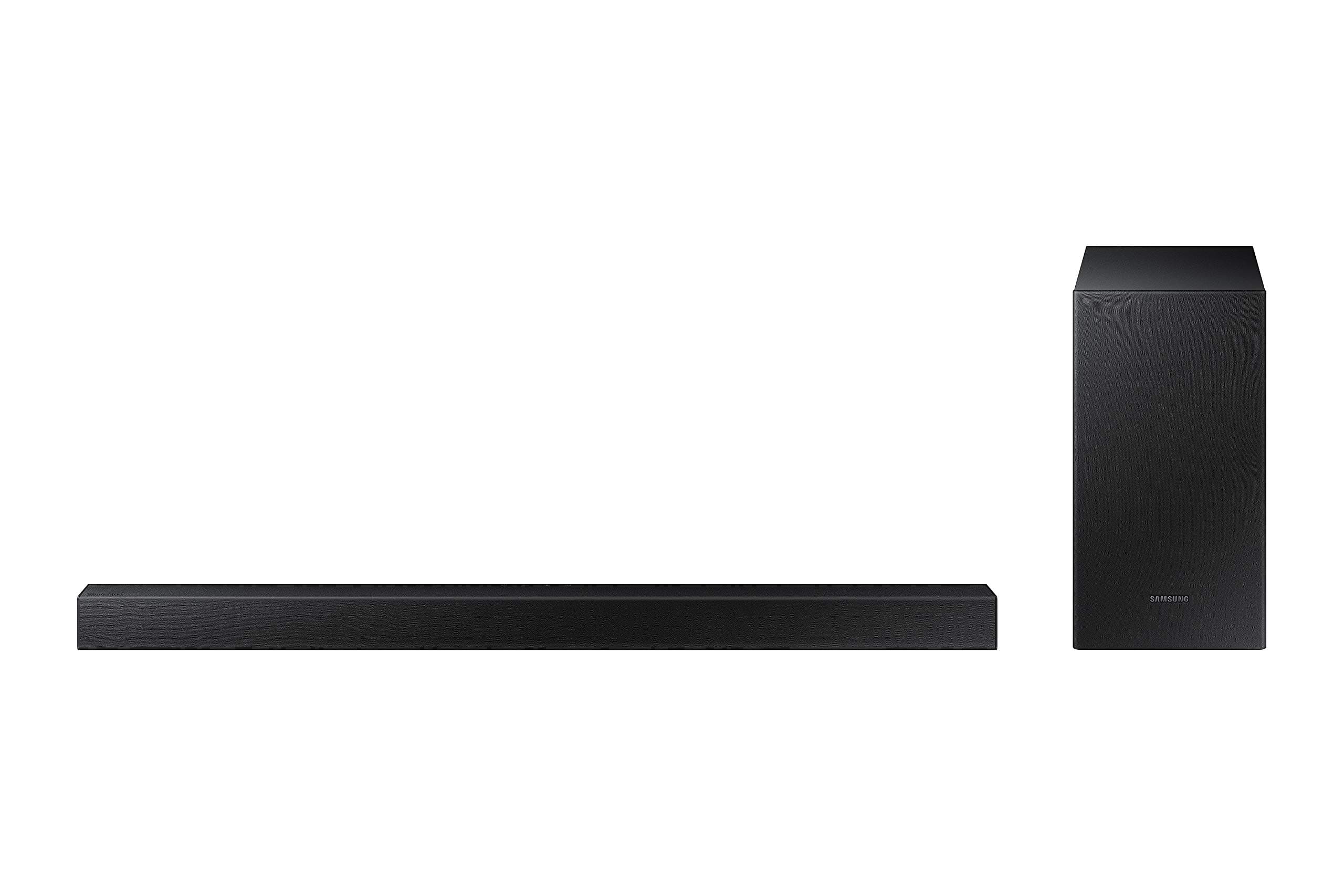 Samsung T420/XL 150 Watt 2.1 Channel Wireless Soundbar with Dolby Digital (Black) Speakers