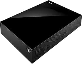 Seagate Desktop 8TB External Hard Drive USB 3.0 (STGY8000400)