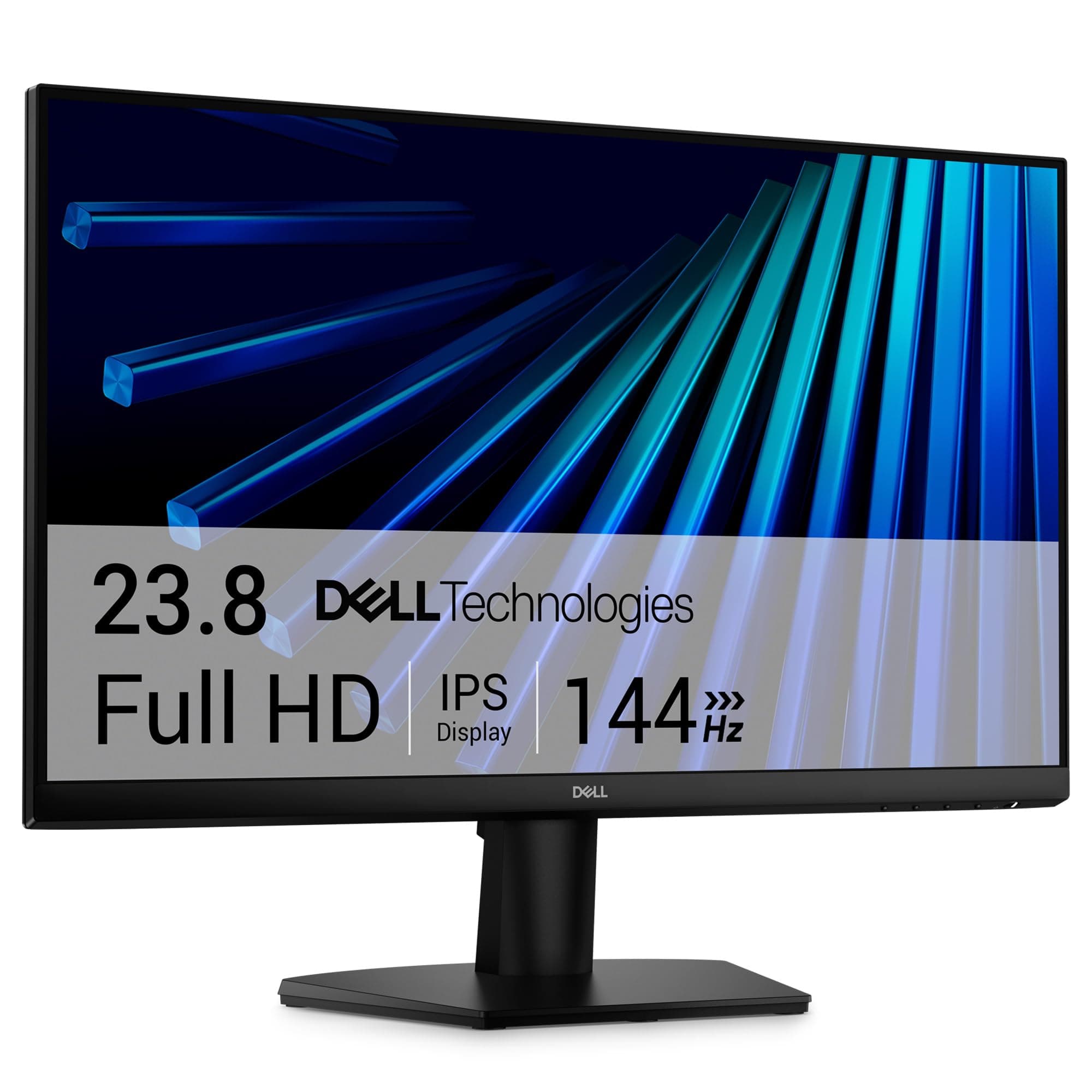Dell 24 Display SE2426H 23.8" FHD (1920x1080) 144Hz 1ms, IPS (In-Plane Switching) Technology, AMD FreeSync, TÜV 3-Star 2X ...