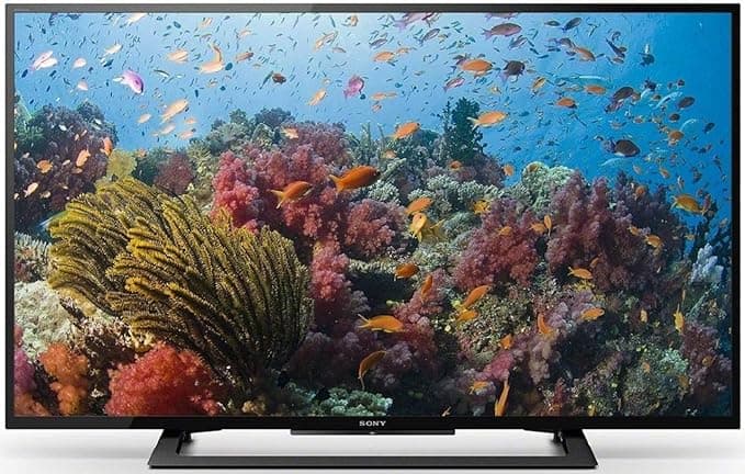 Sony 80 cm (32 Inches) HD Ready LED TV KLV-32R202F (Black) (2018 model) Standard Televisions