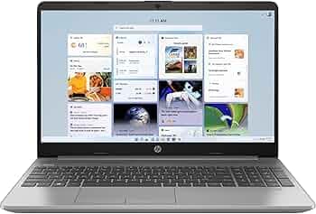 HP Laptop 255 G9 (2024), AMD Ryzen 5 5625U Hexa Core - (8GB/512GB SSD/AMD Radeon Graphics/Windows 11 Pro) Thin and Light Business Laptop/15.6" (39.62c...