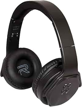 Elevea { Limited with 15 Years Warranty ) Brute-KB11 Over-Ear Gaming Bluetooth Headphone with HD Stereo Sound| Isolation Padded Headphone