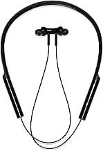 Mi Neckband Bluetooth Earphones with Dynamic Bass, Works with Voice Assistant, Bluetooth 5.0