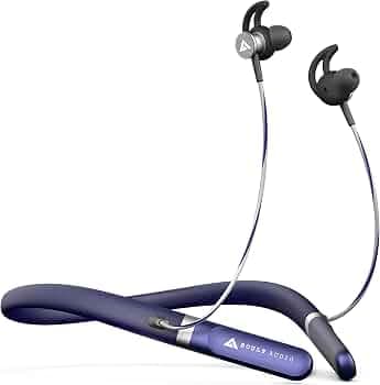 Boult Audio Just Launched FCharge Bluetooth Earphones with 40H Playtime, Zen ENC Mic, Dual Device Connectivity, Type C Fast Charging, 14.2mm Bass Driv...