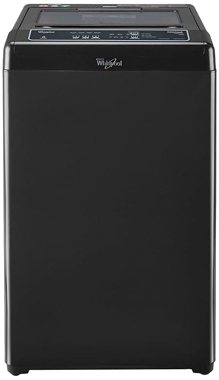 Whirlpool 6 kg Fully-Automatic Top Loading Washing Machine (Whitemagic Classic 601S, Grey) Washing Machines & Dryers