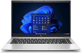 (Refurbished) HP EliteBook 840 G8 Notebook PC,11th Gen Intel Core i7-1165G7,14 inch(35.6cm) Anti-Glare Laptop/16GB RAM/512RAM SSD/BKL Keyboard/Intel I...