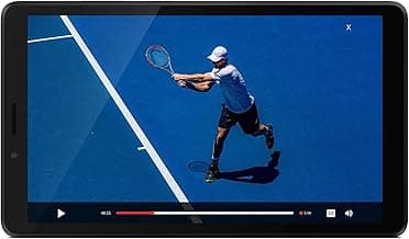 Lenovo Tab M7 Tablet (7 inches, 1GB, 16 GB, Wi-Fi Only, Grey)