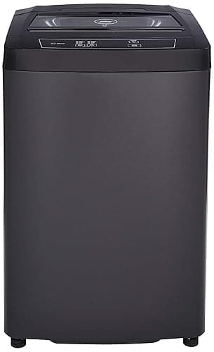 (Renewed) Godrej 6.2 Kg Fully-Automatic Top Loading Washing Machine (WT EON 620 A Gp Gr, Grey) Washing Machines & Dryers