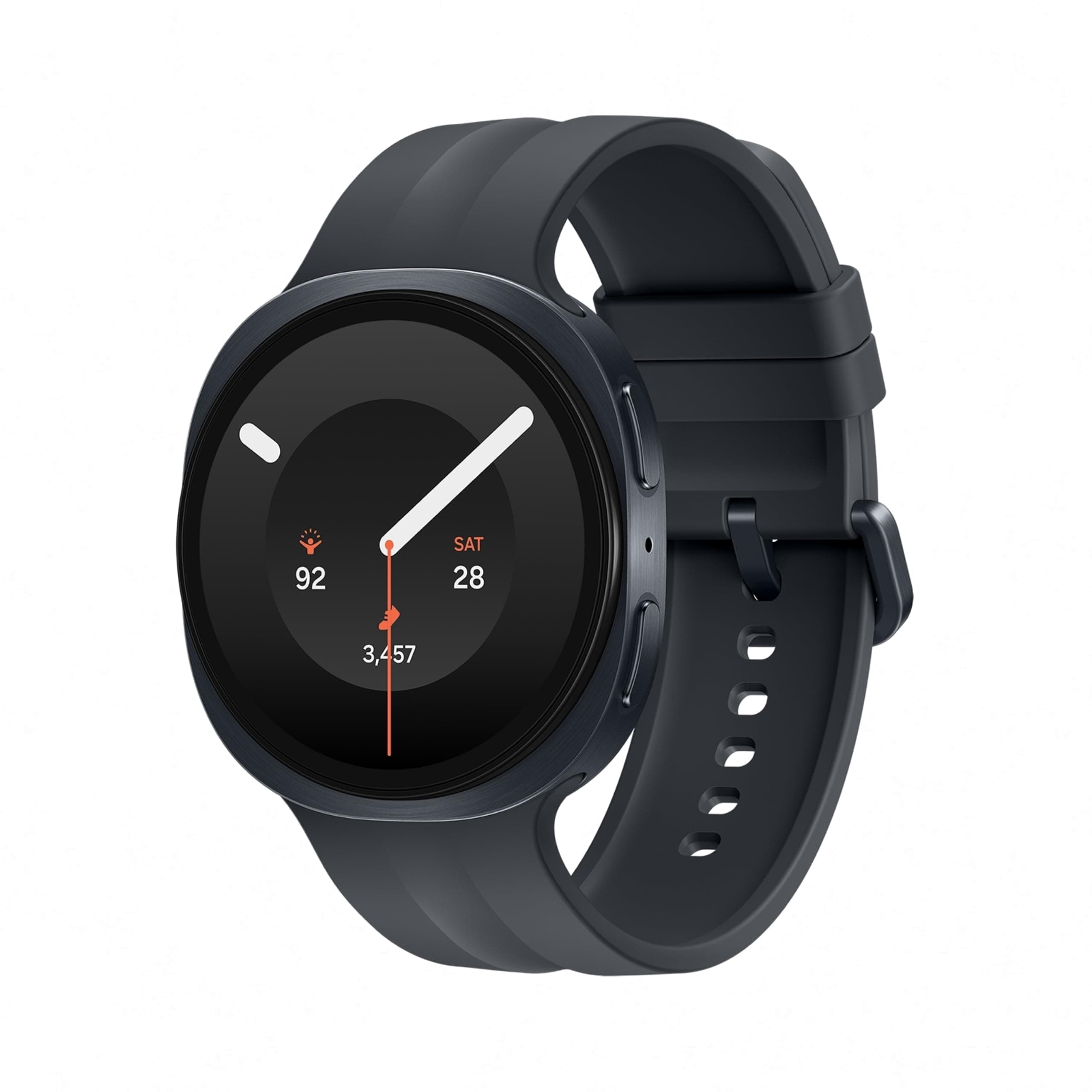 Samsung Galaxy Watch9 (44mm Bluetooth, Graphite)