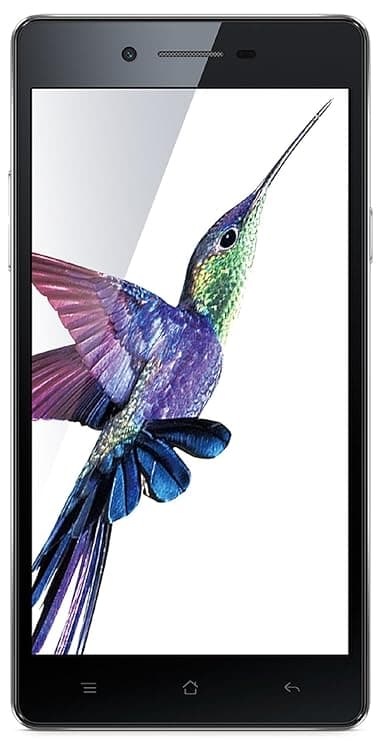 OPPO Neo 7 (Black, 16GB) Smartphones