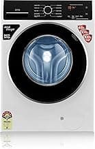IFB 6.5 Kg 5 Star Fully-Automatic Front Loading Washing Machine (Elena ZX, White, In-Built Heater, 3D Wash Technology)