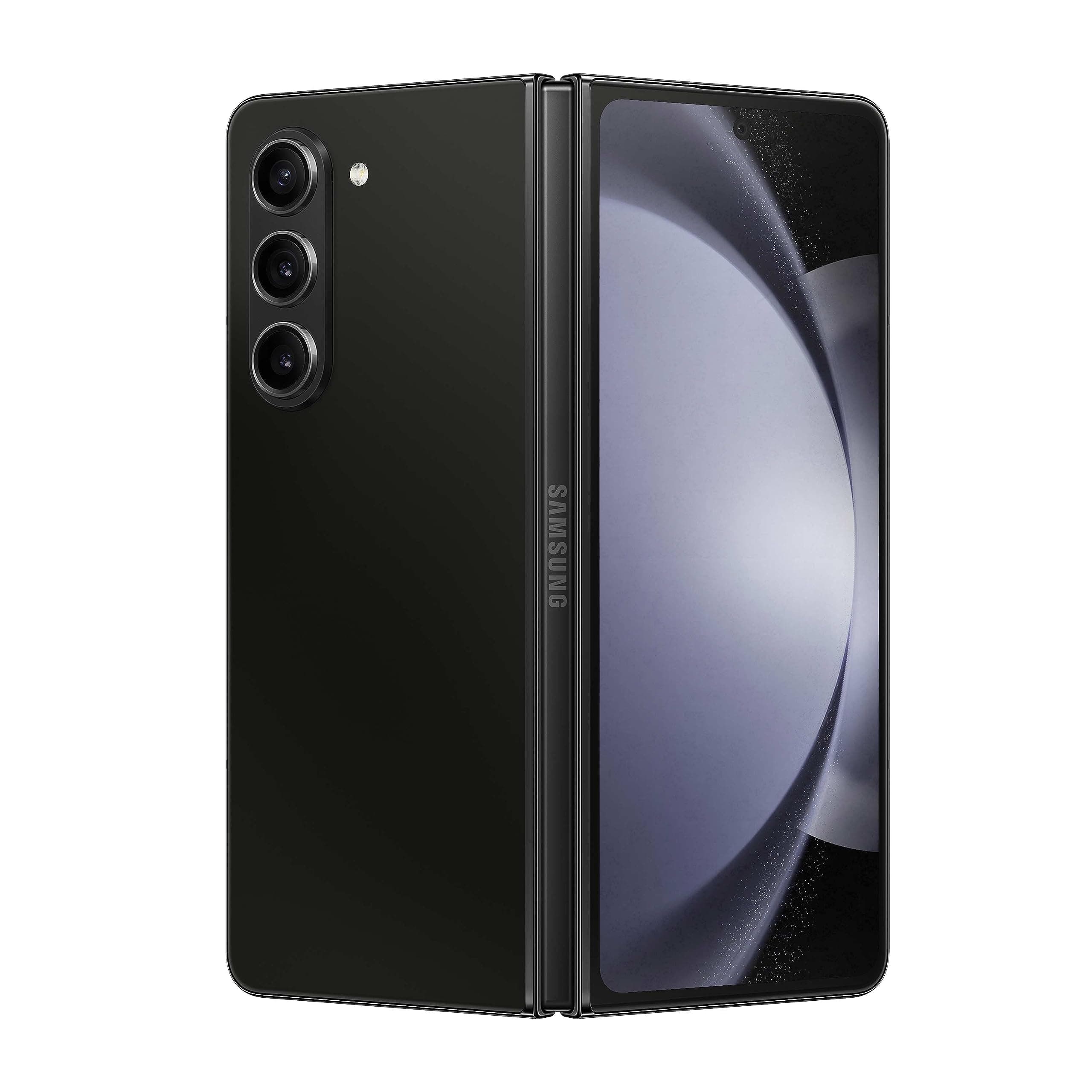 Samsung Galaxy Z Fold5 5G (Black, 12GB RAM, 512GB Storage)