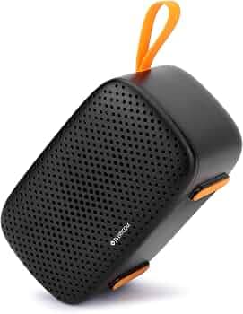 (Refurbished) Everycom LittleBoy 8W Stereo Sound Wireless Portable Bluetooth Speaker ( ) with Mic & TWS Feature (Black)